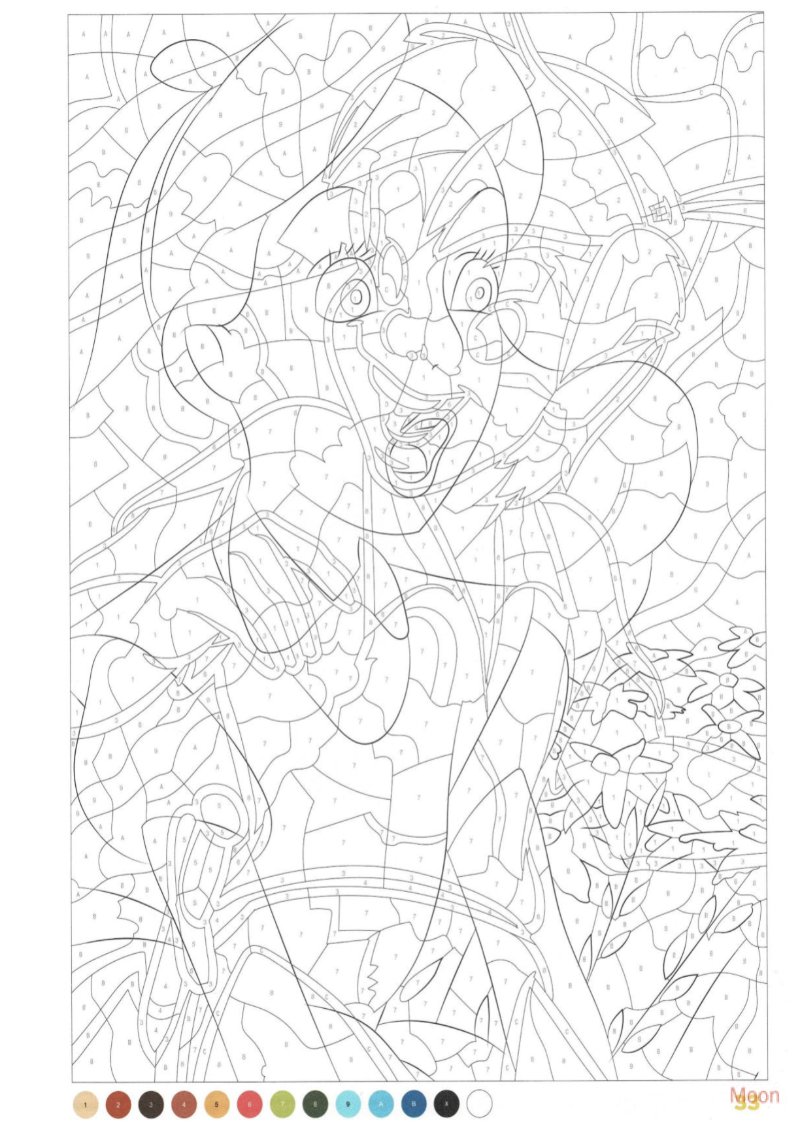 Retratos — page 34
