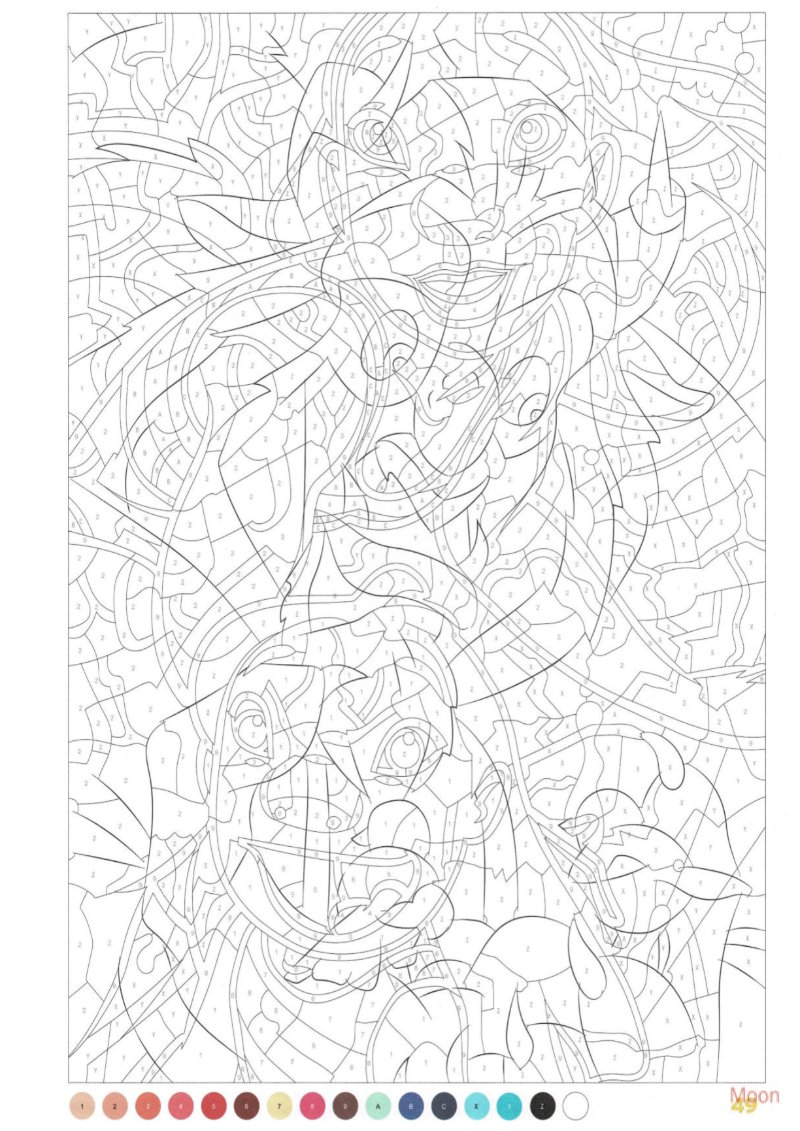 Retratos — page 50