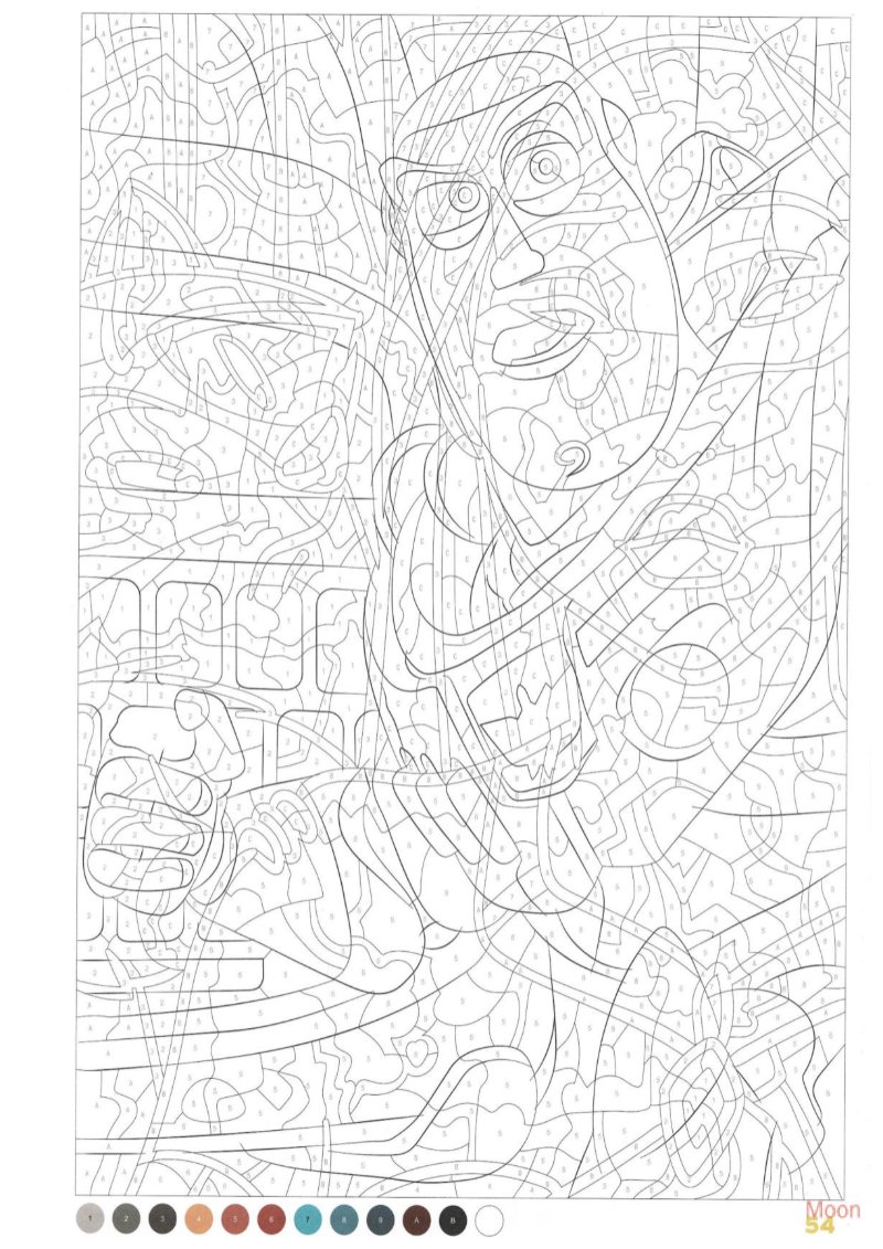 Retratos — page 55