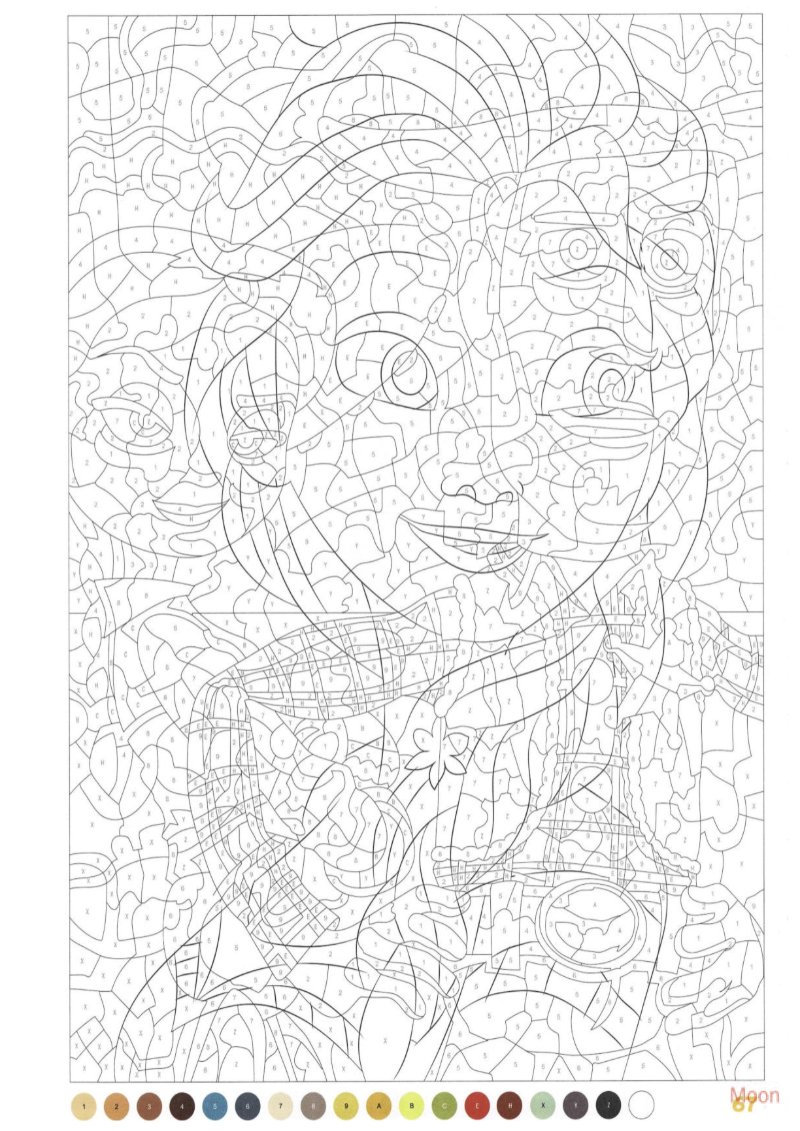 Retratos — page 68