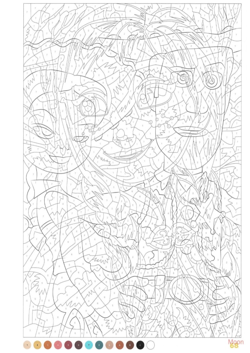 Retratos — page 69