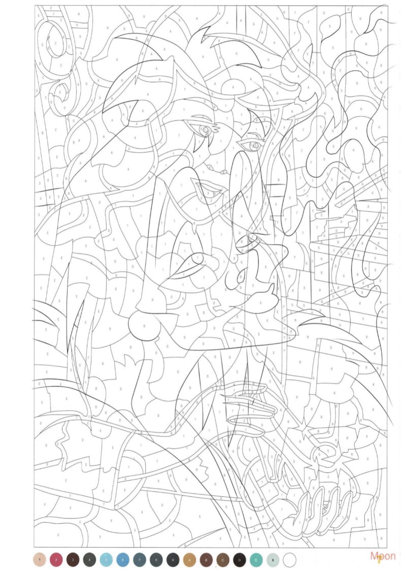 Retratos — page 8