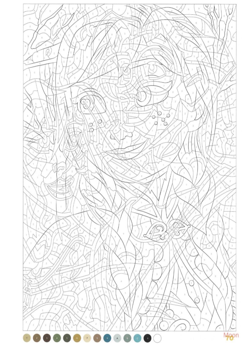 Retratos — page 71