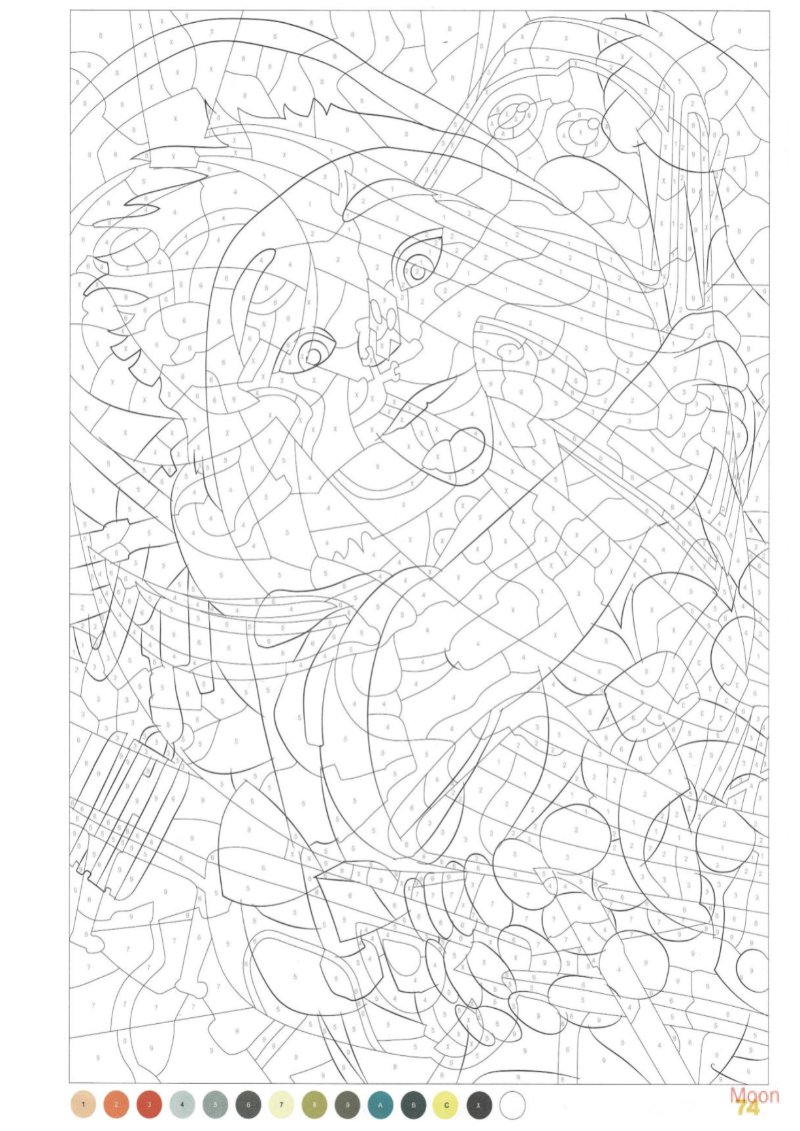 Retratos — page 75