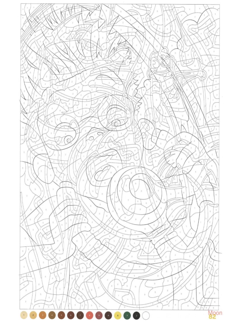 Retratos — page 83