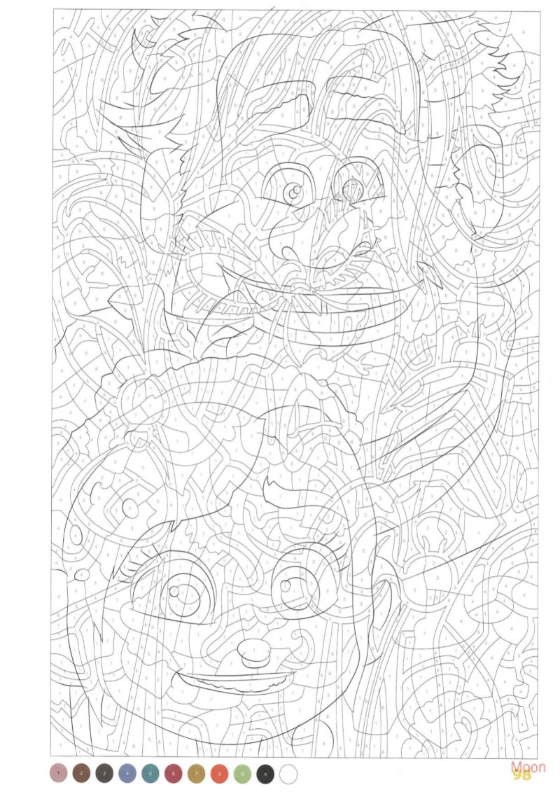 Retratos — page 99