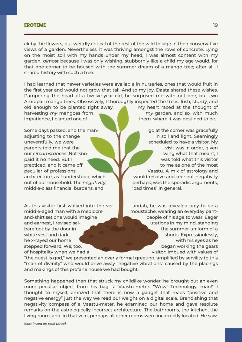 Eroteme Volume 3 — page 19