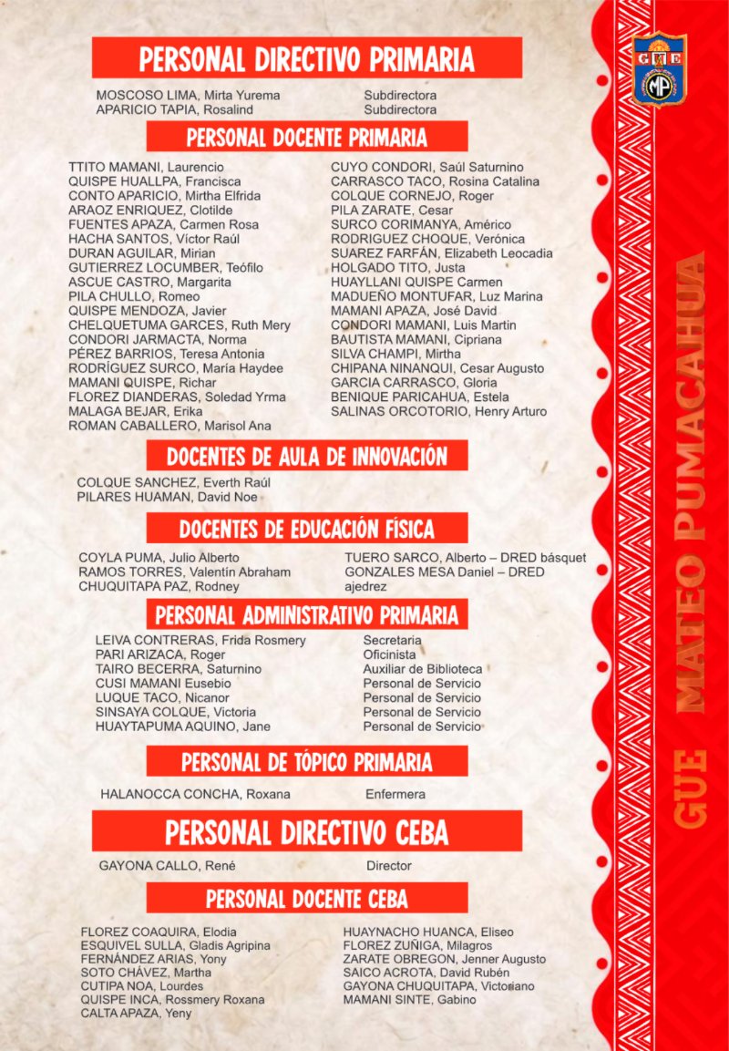 programa colegio — page 15