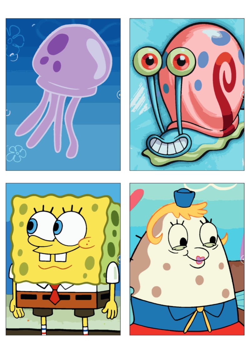 Bob Esponja — page 34