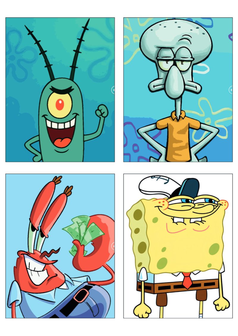 Bob Esponja — page 35