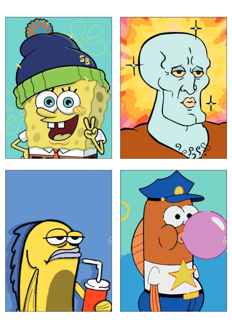 Bob Esponja — page 36