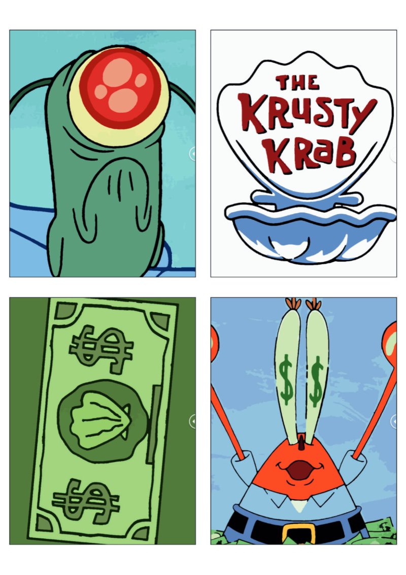 Bob Esponja — page 38
