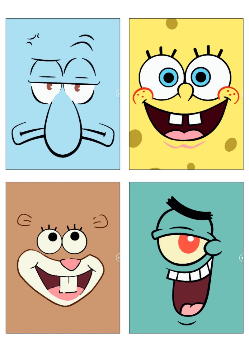 Bob Esponja — page 40