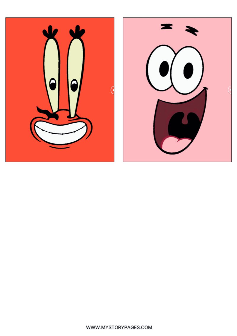 Bob Esponja — page 41