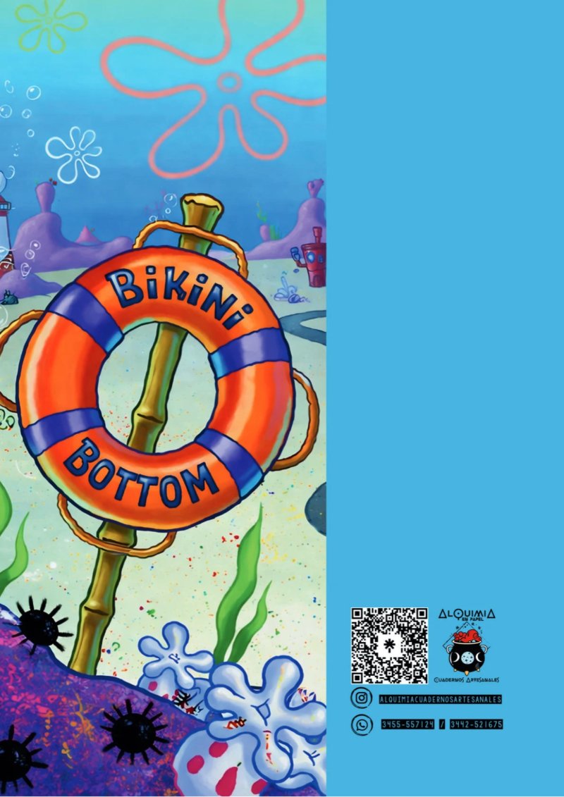 Bob Esponja — page 42