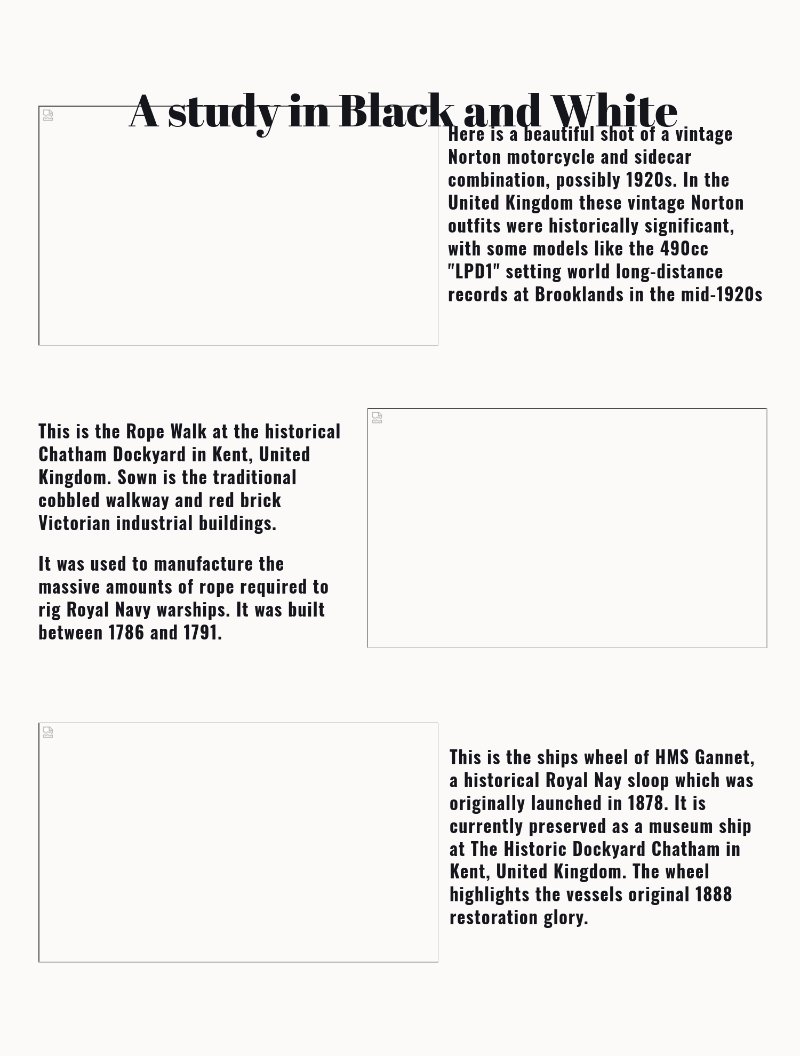 Prints magazine — page 3