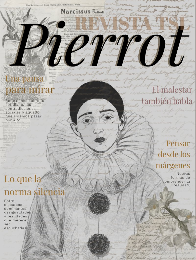 Revista Pierrot — page 1