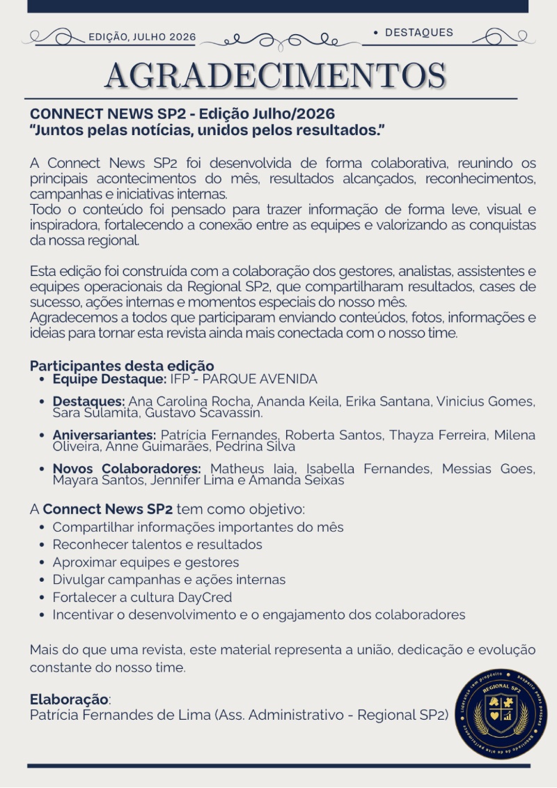 Connect News SP2 - EDIÇÃO JULHO 26 — page 14