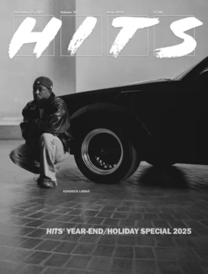 Issue #1438 (Kendrick Lamar / Year-End Holiday Special) — page 1
