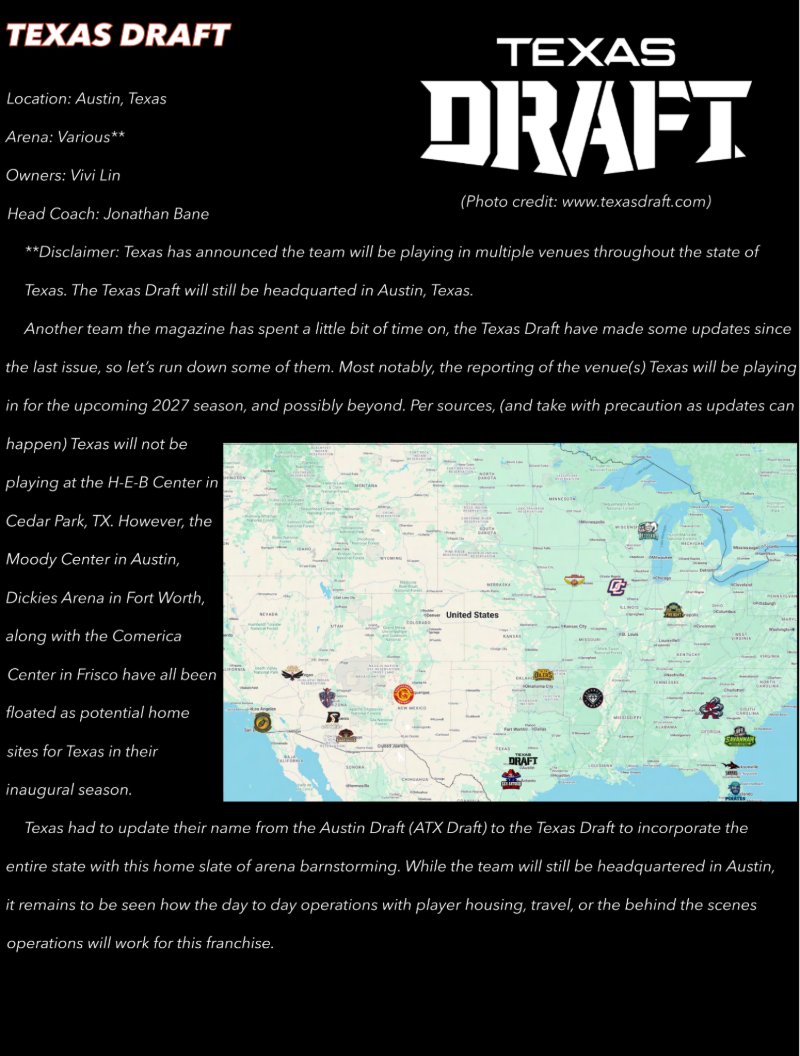 Shady Sports Magazine Sept. 2026 — page 11