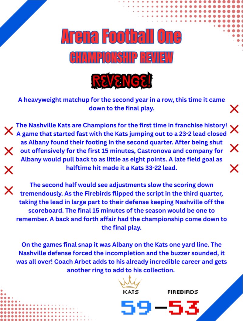 Shady Sports Magazine Sept. 2026 — page 18