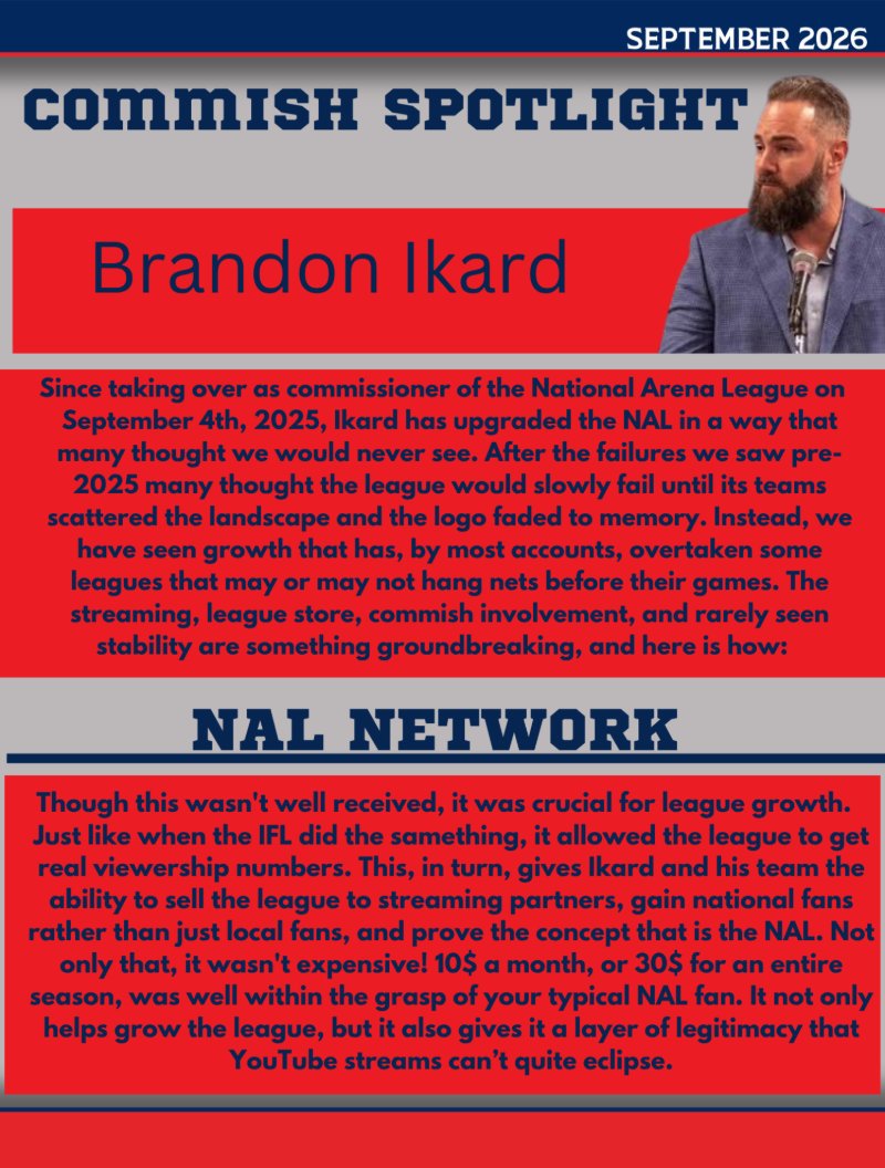 Shady Sports Magazine Sept. 2026 — page 40