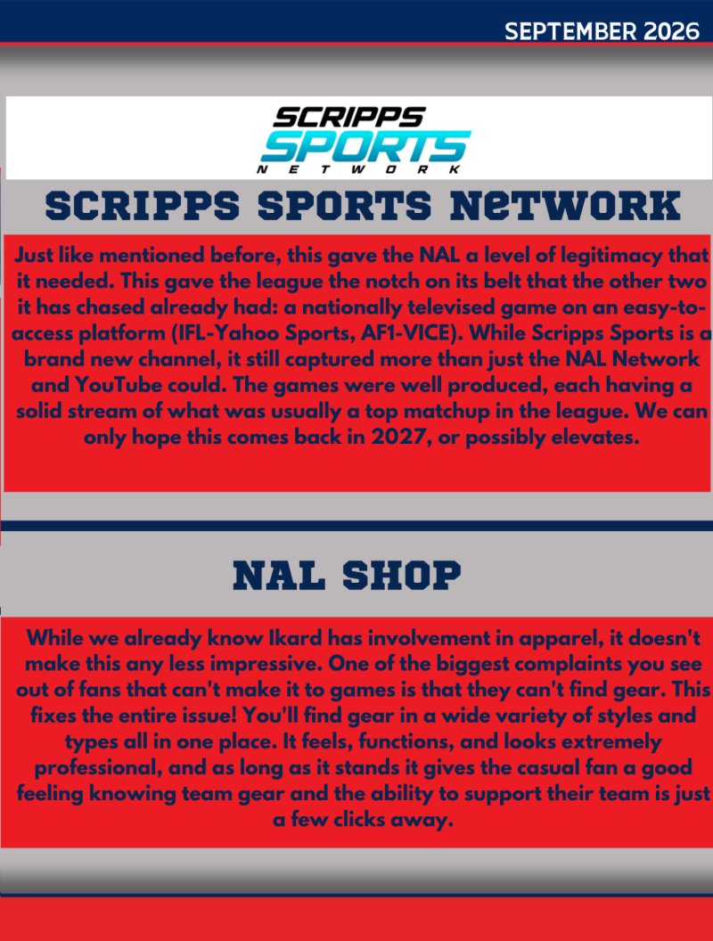 Shady Sports Magazine Sept. 2026 — page 41