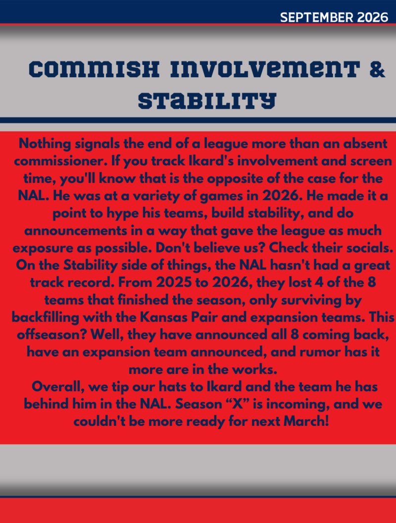 Shady Sports Magazine Sept. 2026 — page 42