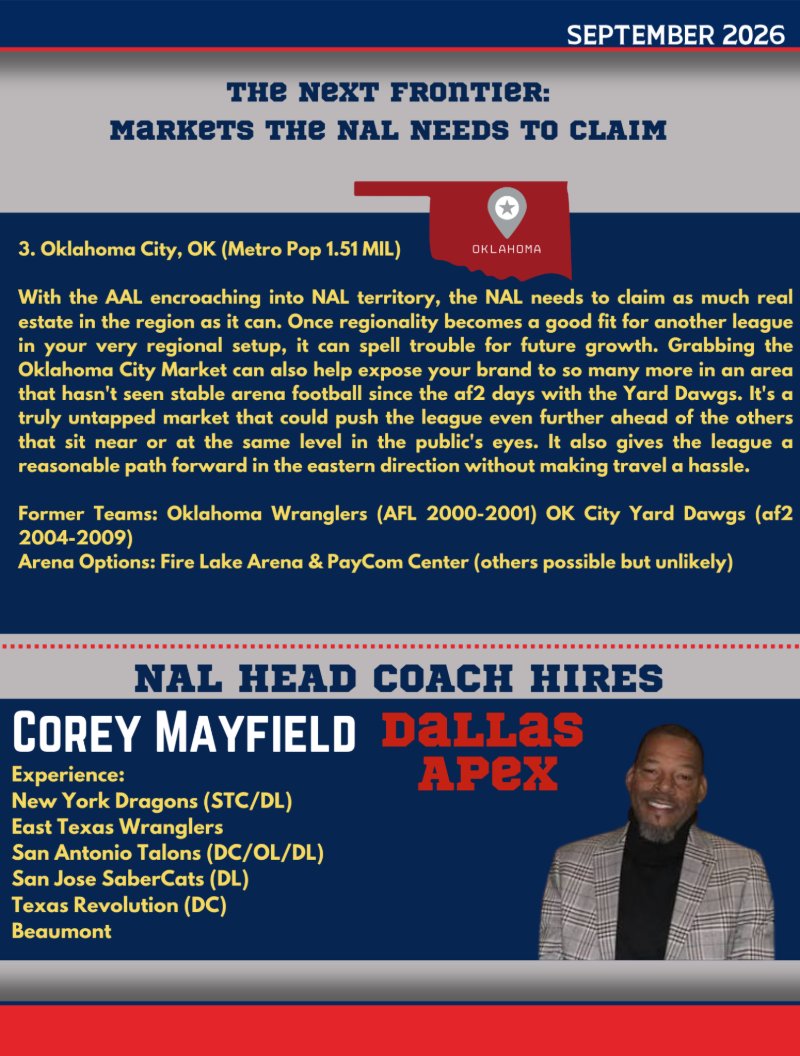 Shady Sports Magazine Sept. 2026 — page 44