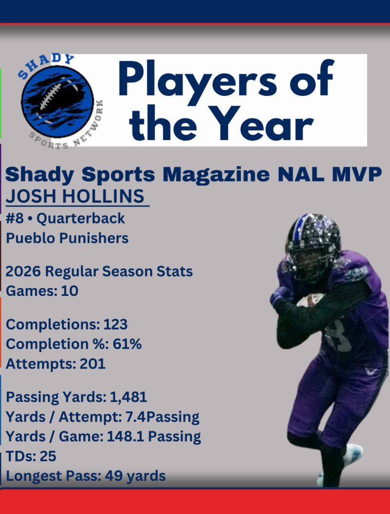 Shady Sports Magazine Sept. 2026 — page 47