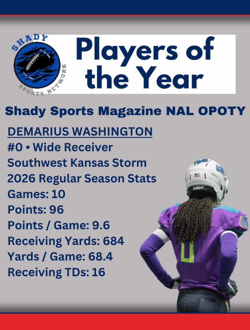 Shady Sports Magazine Sept. 2026 — page 48