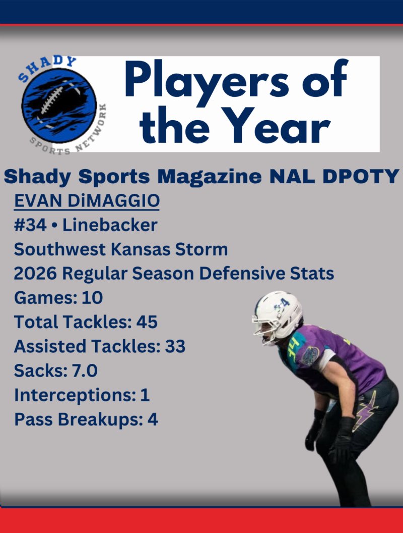 Shady Sports Magazine Sept. 2026 — page 49