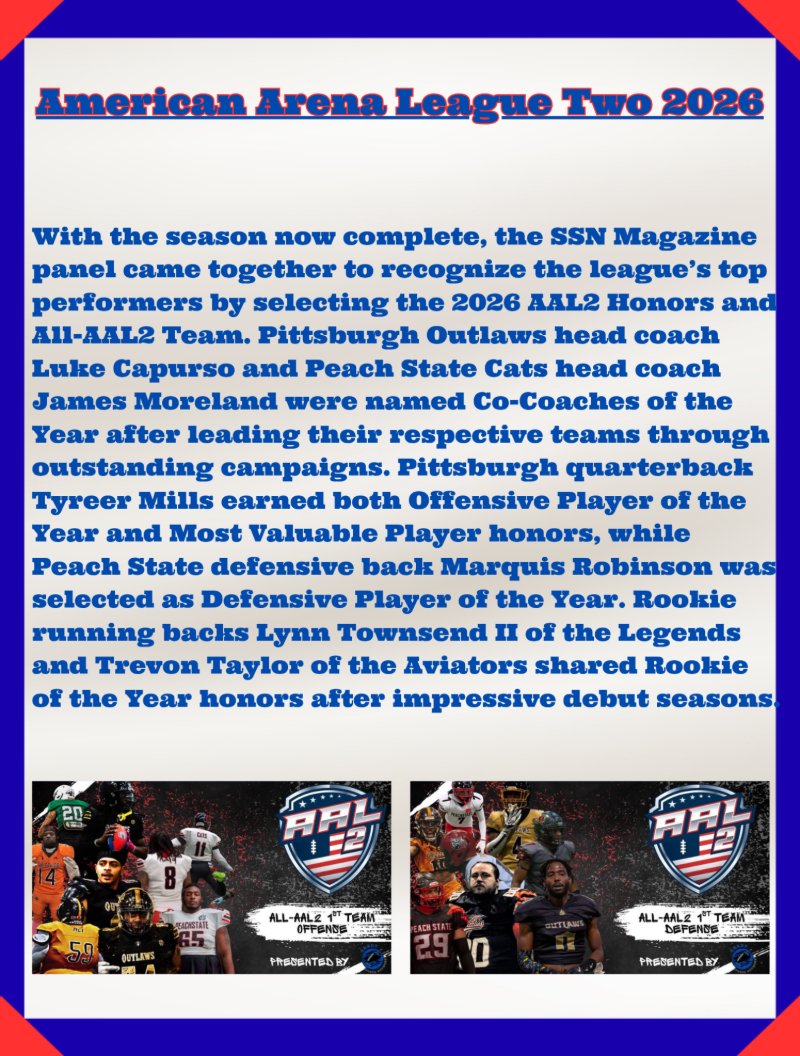 Shady Sports Magazine Sept. 2026 — page 69