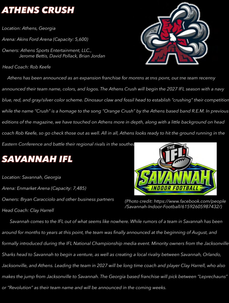Shady Sports Magazine Sept. 2026 — page 10