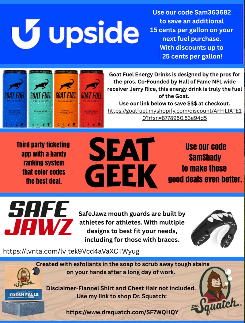 Shady Sports Magazine Sept. 2026 — page 96