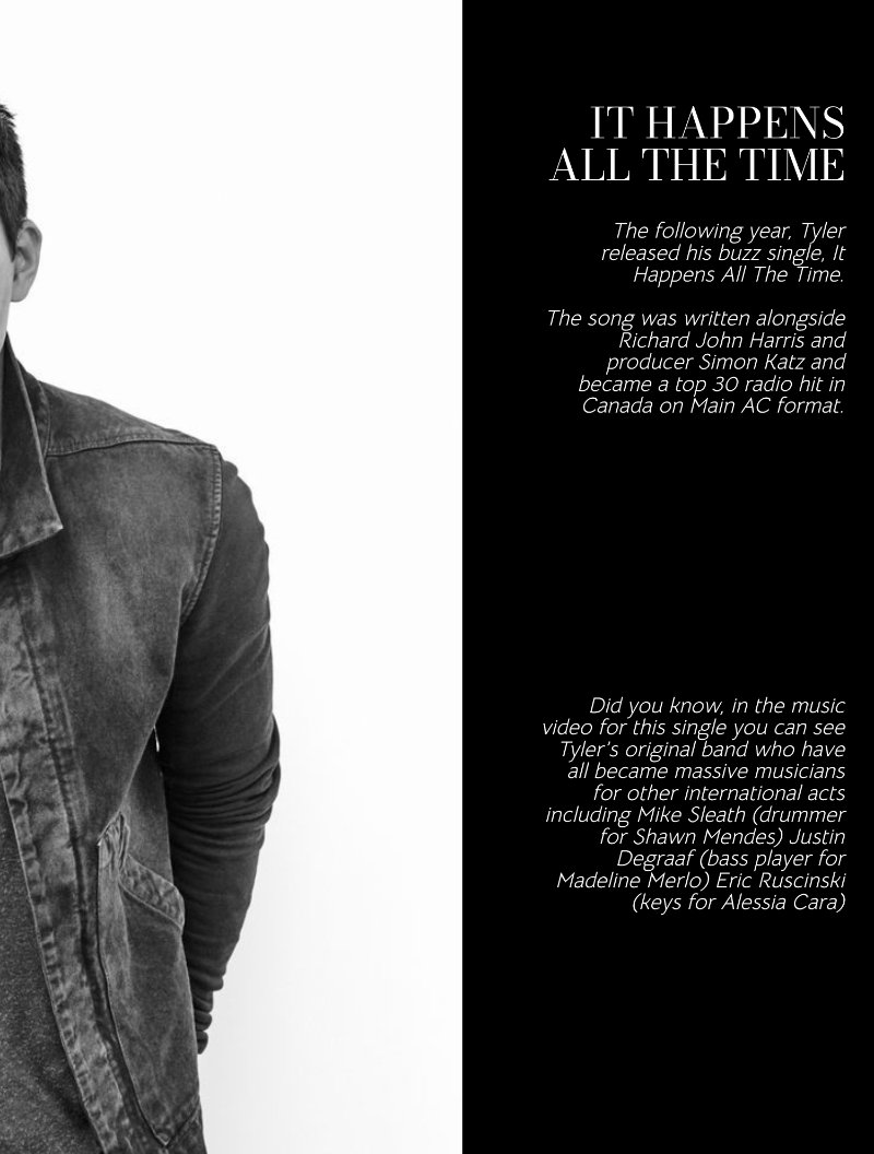 Yesterday 10 Year Anniversary Issue — page 11