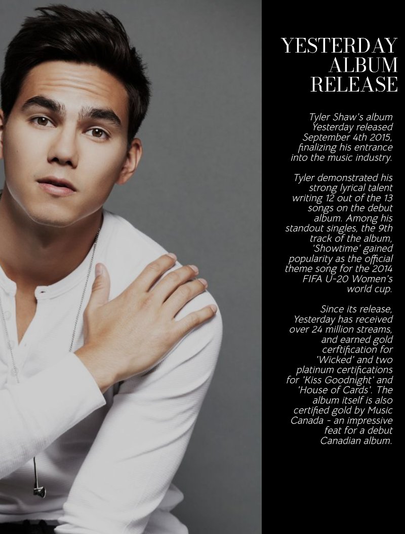 Yesterday 10 Year Anniversary Issue — page 13