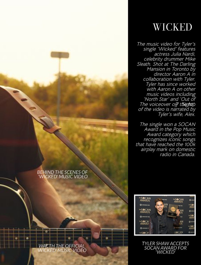 Yesterday 10 Year Anniversary Issue — page 15