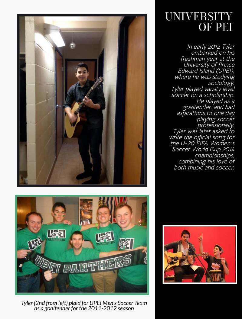 Yesterday 10 Year Anniversary Issue — page 5