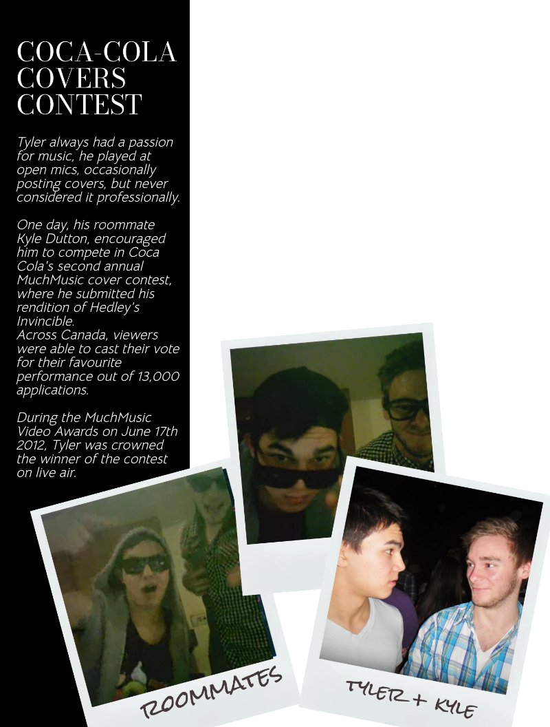 Yesterday 10 Year Anniversary Issue — page 6