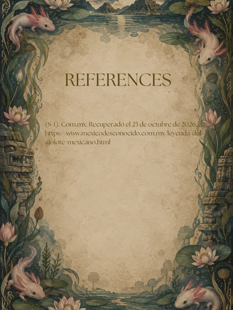 The legend of the Axolotl — page 7