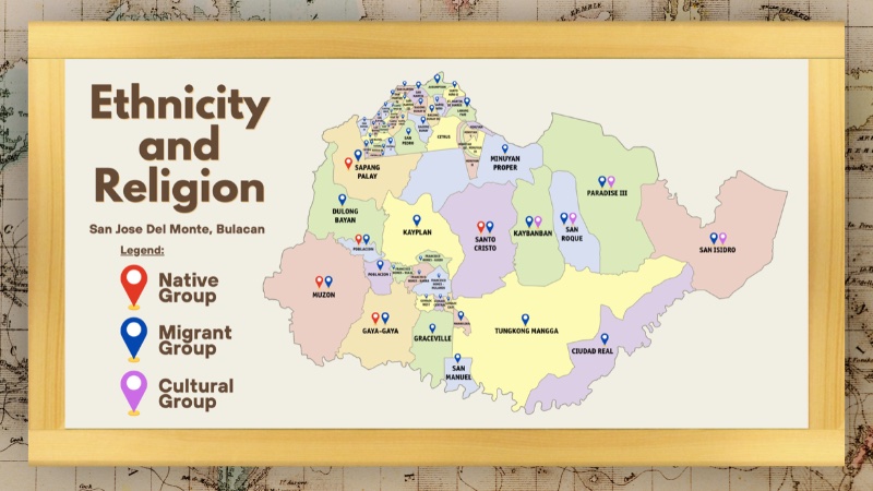 ETHNICITY AND RELIGION | Group 2 — page 1
