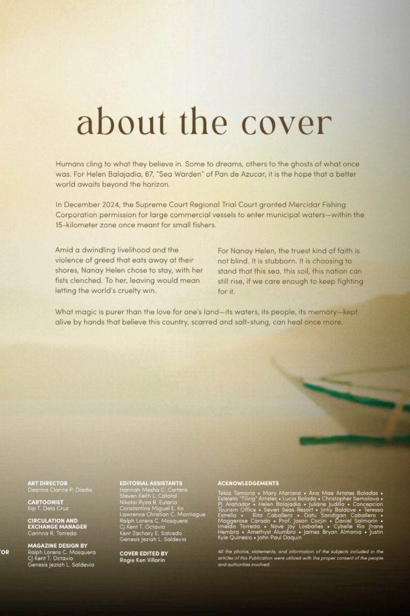 Dimensions (Magazine) - December 2024 - October 2025 Volume LXXXVI No. 1 — page 3