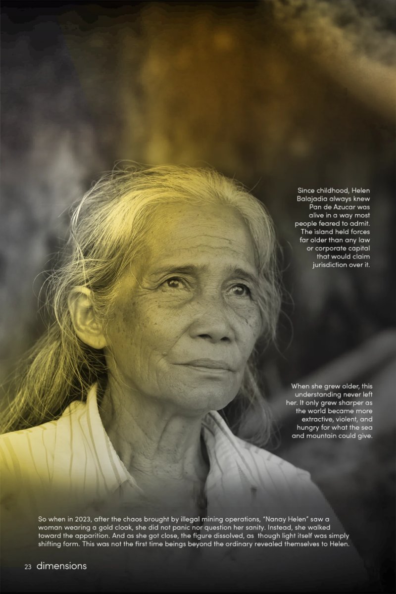 Dimensions (Magazine) - December 2024 - October 2025 Volume LXXXVI No. 1 — page 30