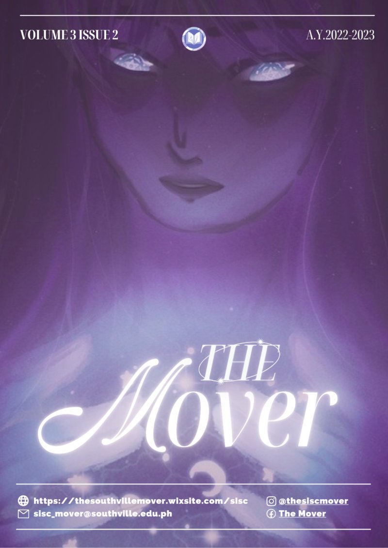 THE MOVER  Volume 3 Issue 2 (1) — page 1