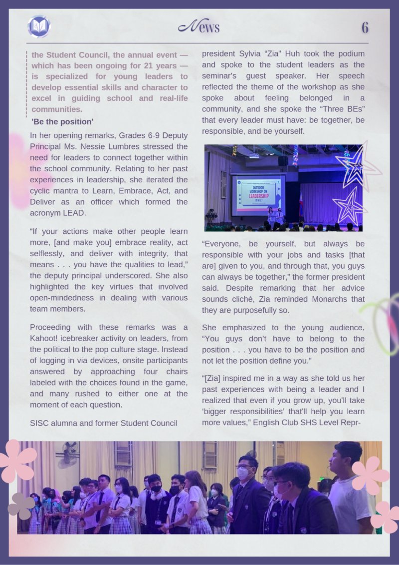 THE MOVER  Volume 3 Issue 2 (1) — page 11