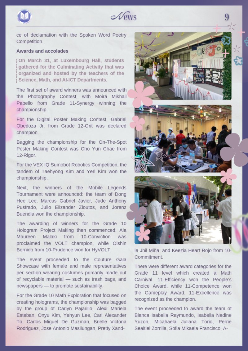 THE MOVER  Volume 3 Issue 2 (1) — page 14