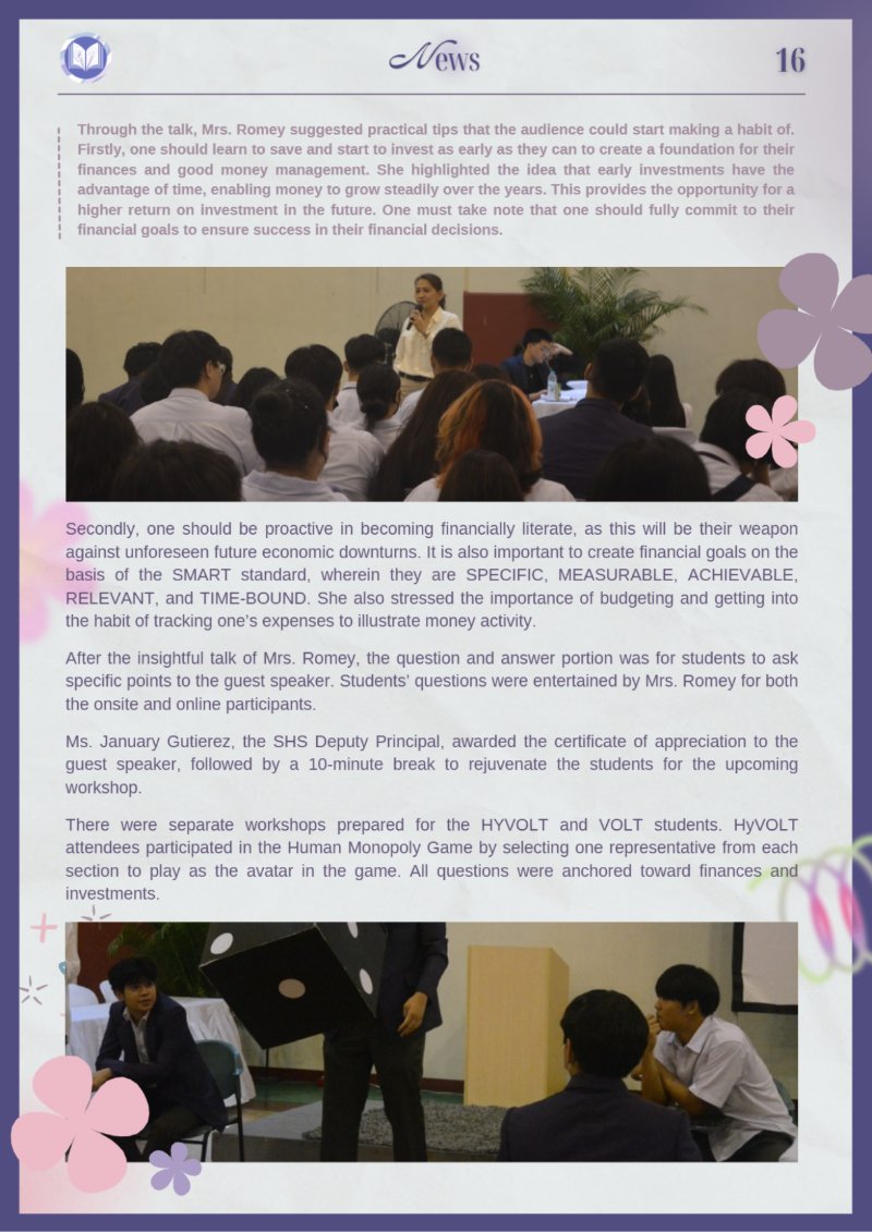 THE MOVER  Volume 3 Issue 2 (1) — page 21