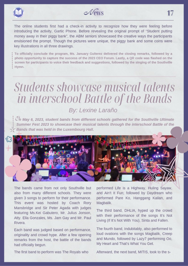 THE MOVER  Volume 3 Issue 2 (1) — page 22