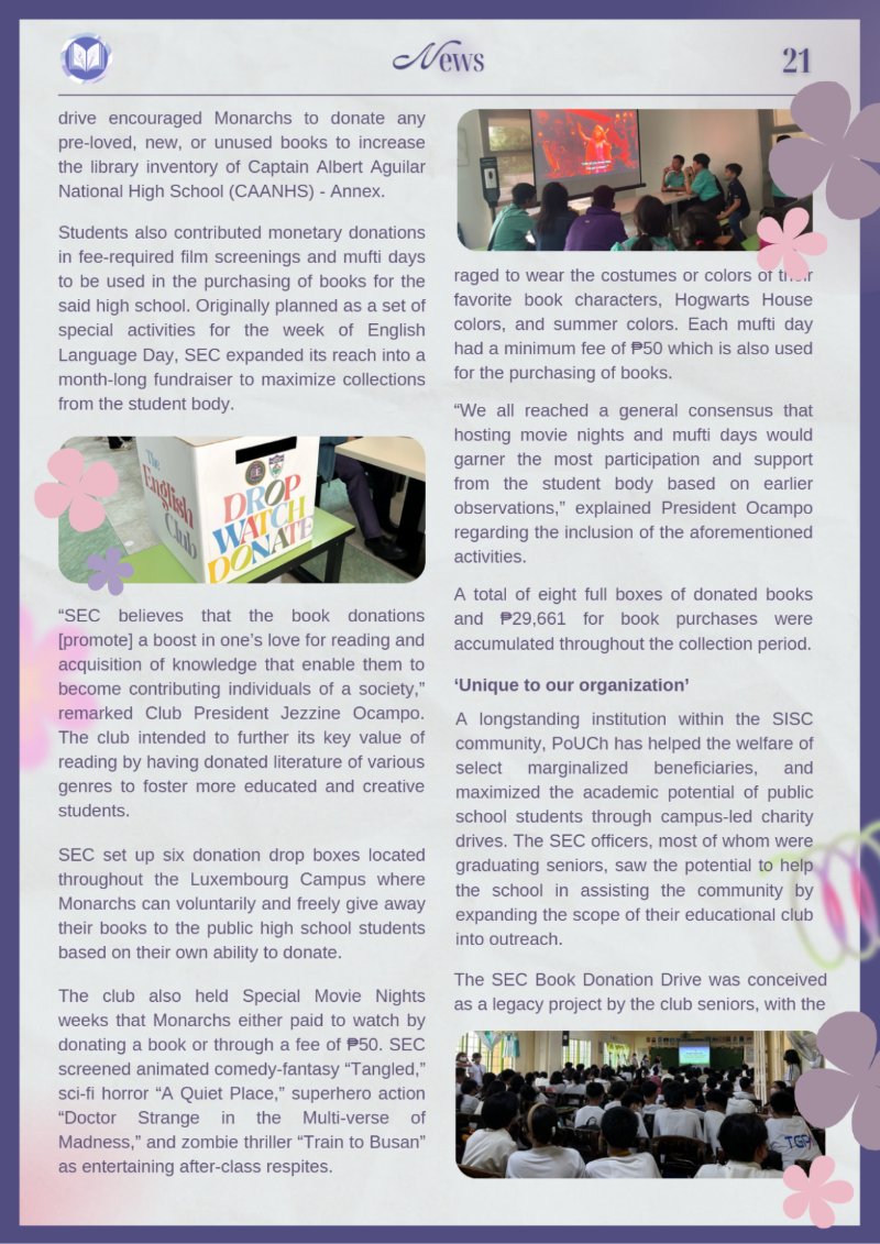 THE MOVER  Volume 3 Issue 2 (1) — page 26